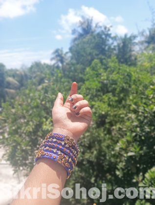 নিজের হাতে বানানো চুরি